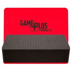 Game Plus Products Pluck Foam 1inch